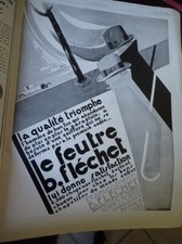 Feutre flechet illustré d'occasion  Saint-Nazaire