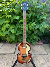 Höfner hct 500 for sale  HORSHAM