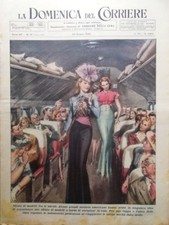 Domenica del corriere usato  Villarosa