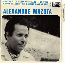 Alexandre mazota tzigane d'occasion  Tonnay-Charente