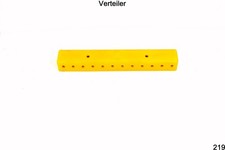 Verteilerleiste firma gebraucht kaufen  Leiferde