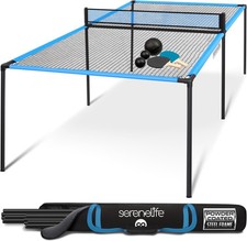 Serenelife trampoline ping for sale  USA