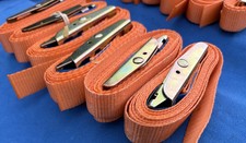 Straps tie 25mm for sale  WARMINSTER