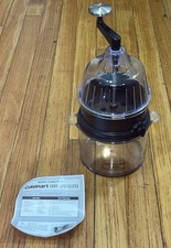 Cuisinart food vegetable for sale  Blanco