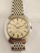 Longines Ultra Chron ref 8071, Vintage, Masculino Automático, usado comprar usado  Enviando para Brazil