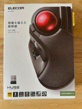Elecom huge trackball for sale  EXETER