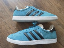 adidas gazelle 10 5 for sale  MIDDLESBROUGH