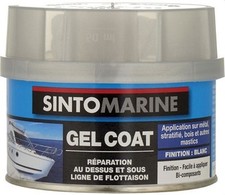 Mastic gel coat d'occasion  Blangy-sur-Bresle