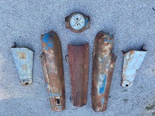 Ford tractor jubilee for sale  Farley