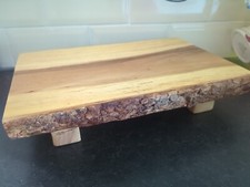 Live edge solid for sale  AYLESFORD