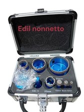 Set 9frese diamantate usato Set 9frese diamantate usato  Giugliano in Campania