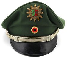 Riginal schirmmütze polizei gebraucht kaufen  Burgstädt