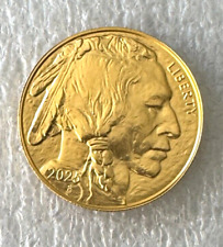 Gold 2025 american for sale  USA