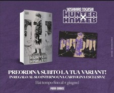 Preordine hunter hunter usato  Partinico