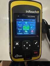 Delorme garmin inreach for sale  Buena Vista