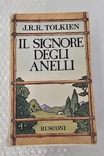 Signore degli anelli usato  Catania