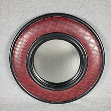 Red black faux for sale  Reidsville