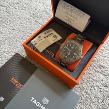 Tag heuer limited for sale  LEWES