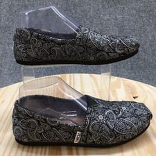 Sapatos Toms Feminino 7.5 Paisley Clássico Chinelo Multicolorido Biqueira Redonda Conforto comprar usado  Enviando para Brazil