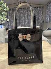 Ted baker black for sale  WORKSOP