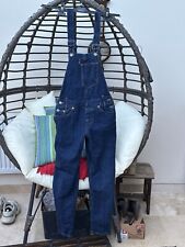 Levi denim overalls for sale  LEIGHTON BUZZARD