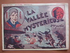Vallee mysterieuse 2ème d'occasion Vallee mysterieuse 2ème d'occasion  Sète