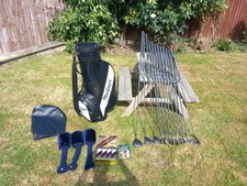 Full left handed for sale  MALVERN