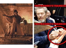 Willem Dafoe assinado "NOSfFERATU" 8x10 foto uma PROVA EXATA Albin Eberhart von certificado de autenticidade, usado comprar usado Willem Dafoe assinado "NOSfFERATU" 8x10 foto uma PROVA EXATA Albin Eberhart von certificado de autenticidade, usado comprar usado  Enviando para Brazil