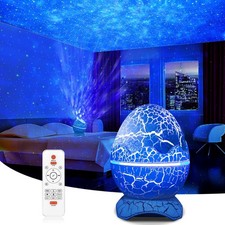 Usado, Projetor Rossetta Star Galaxy 1.0 para quarto, alto-falante Bluetooth ruído branco comprar usado  Enviando para Brazil