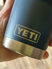 Yeti rambler tumbler for sale  Jacksonville