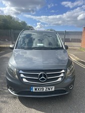 Mercedes vito for sale  NORTHAMPTON