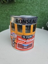 Ronseal year woodstain for sale  MANCHESTER
