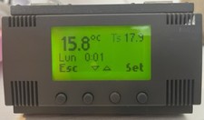Cronotermostato termostato vim usato  Roma