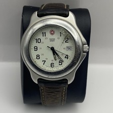 41mm swiss army for sale  CHEPSTOW