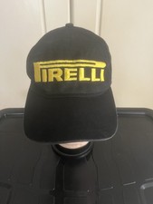 Pirelli peaked cap for sale  PRINCES RISBOROUGH