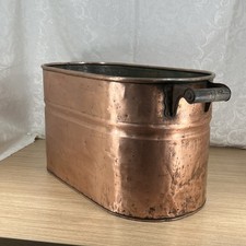 Farmhouse copper boiler for sale  Fruitport