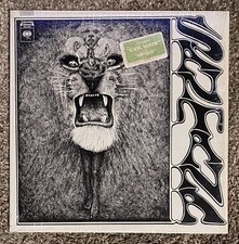 Santana - Self Titled - Columbia CS-9781 LP Vinyl Record - VG++ comprar usado  Enviando para Brazil