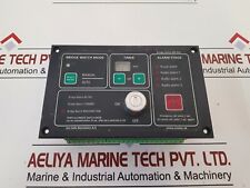 Sistema de alarme relógio de navegação ponte Uni-Safe Electronics BW-800 Ver.1A comprar usado  Enviando para Brazil