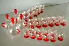 Set antichi bicchieri usato  Varallo Pombia