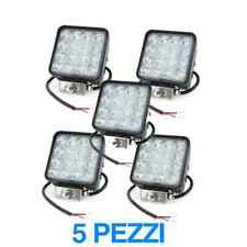 48w led luce usato  Qualiano
