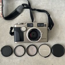 Contax 35mm rangefinder for sale  LONDON