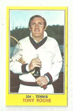 Tony roche tennis for sale  BEVERLEY