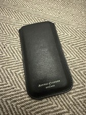 Aspinal london leather for sale  SPALDING