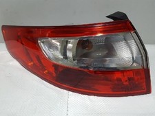 Lanterna traseira esquerda Renault Fluence SM3 2015 comprar usado  Enviando para Brazil