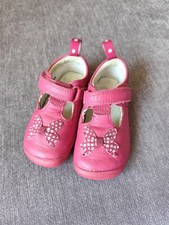 Clarks first shoes for sale  WEDNESBURY