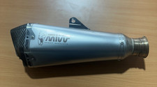 Mivv superduke exhaust for sale  YORK