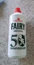 Fairy washing liquid for sale  SWANSEA