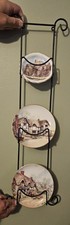 Plate holder wall for sale  Reidsville