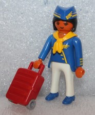 Playmobil Cityworld Family Fun City Life " Assistente Di Volo " comprar usado  Enviando para Brazil
