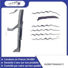 Pneu kleber transalp d'occasion  Saint-Quentin